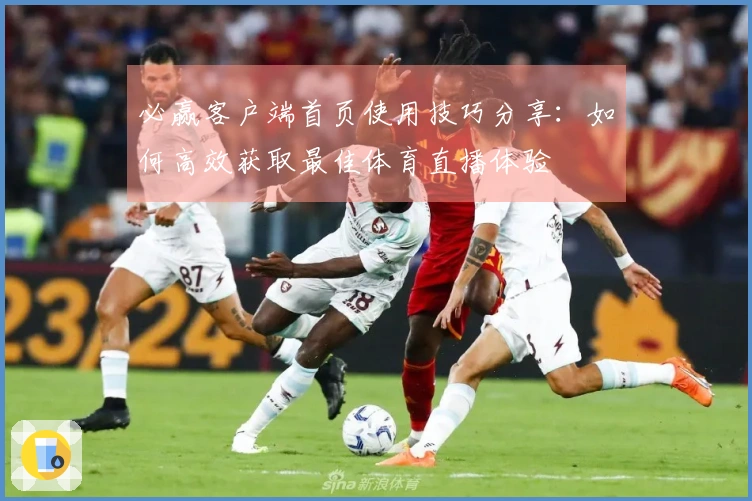 必赢客户端首页使用技巧分享：如何高效获取最佳体育直播体验