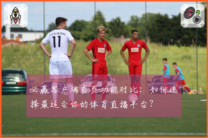 必赢客户端首页功能对比：如何选择最适合你的体育直播平台？